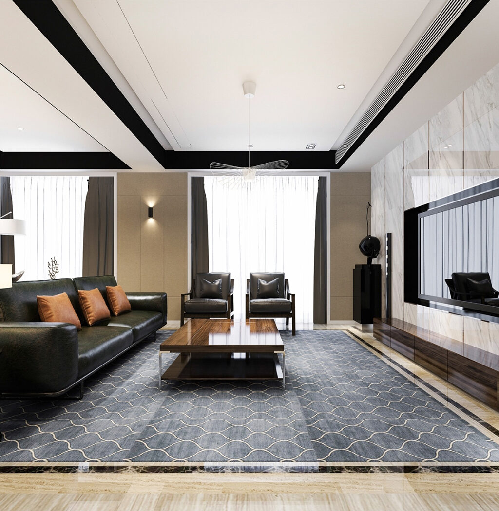 Purpledesk - House Hall Interior Decoration in Mumbai