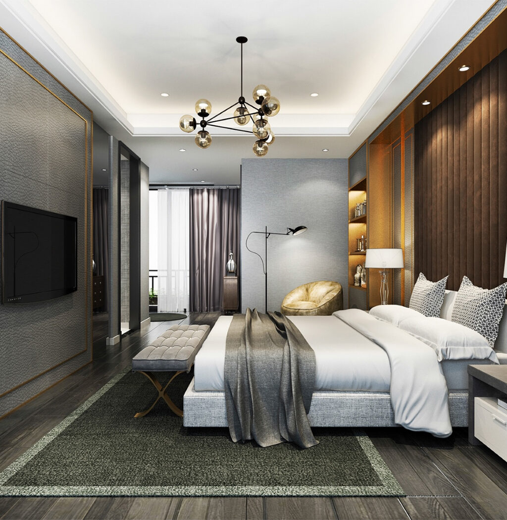 Purpledesk - Top Bedroom Home Interior Decoration