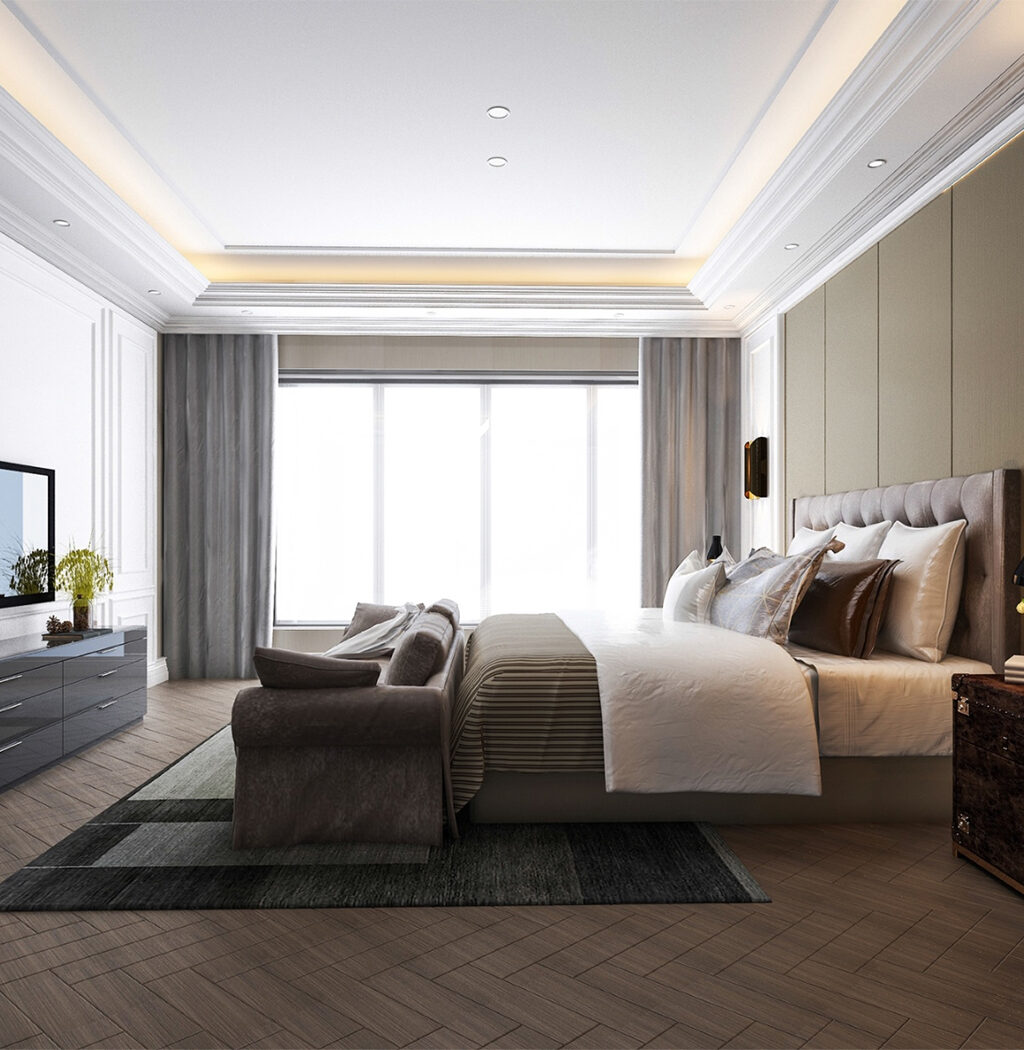 Purpledesk - Cool Home Bedroom Interior Designing in Mumbai