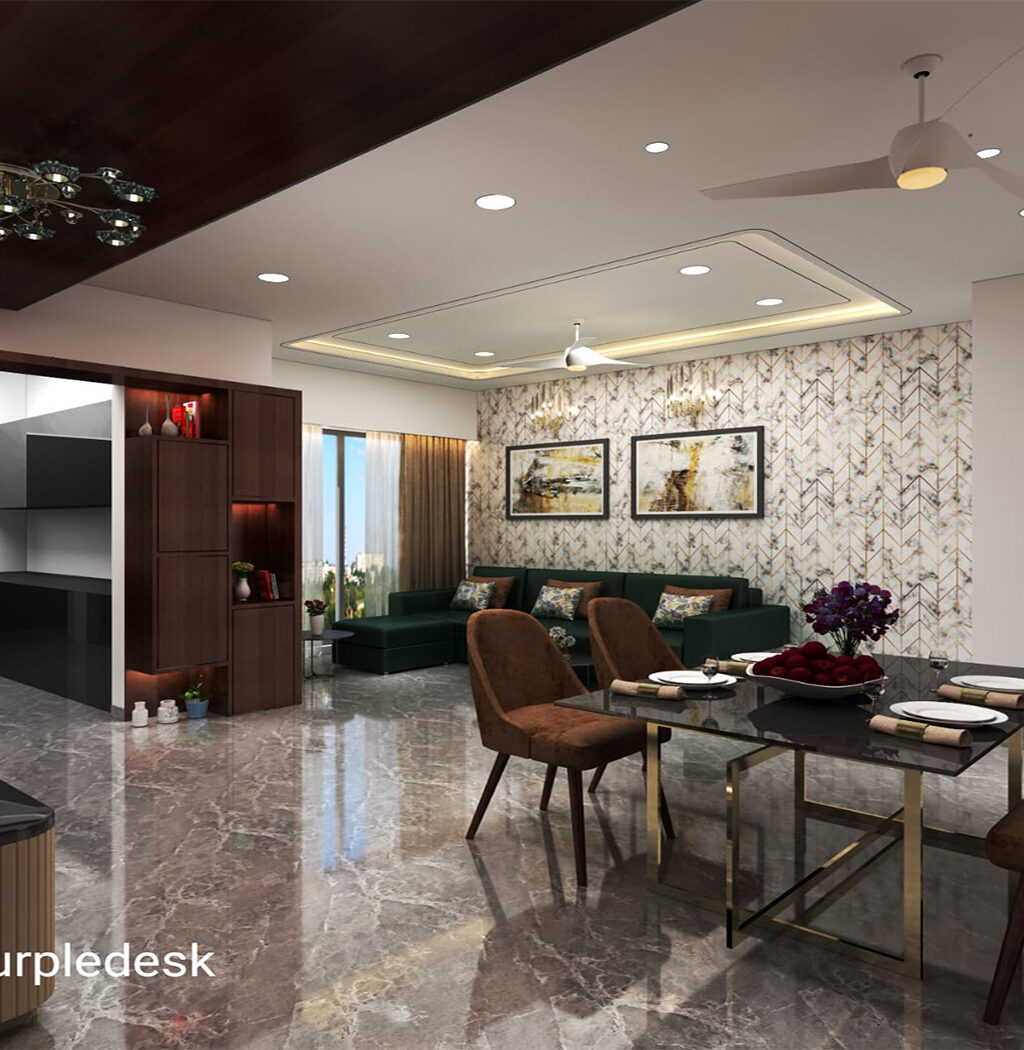 Purpledesk best interior designers in mumbai 2